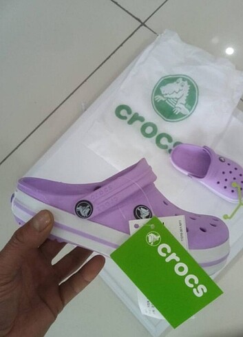 Crocs kadın terlik 