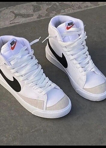 Nike blazer kadın ayakkabı 
