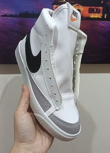 39 Beden beyaz Renk Nike blazer kadın ayakkabı
