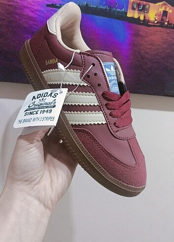Adidas samba kadın spor ayakkabı