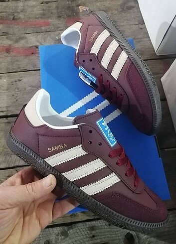 Adidas samba kadın spor ayakkabı