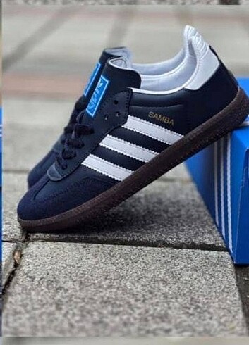 Adidas samba kadın spor ayakkabı