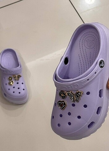 Crocs kadın terlik