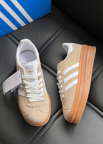 Adidas gazelle kadın spor ayakkabı