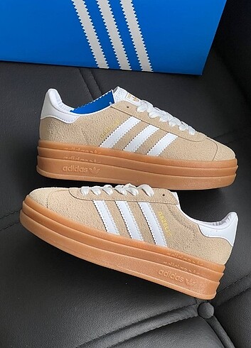 Adidas Adidas gazelle kadın spor ayakkabı