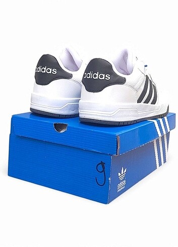 44 Beden Adidas erkek spor ayakkabı