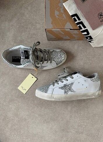 39 Beden Golden Goose Deluxe kadın ayakkabı