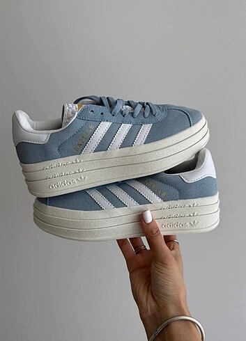 Adidas Adidas gazelle kadın spor ayakkabı