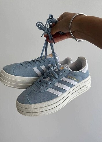 Adidas Adidas gazelle kadın spor ayakkabı