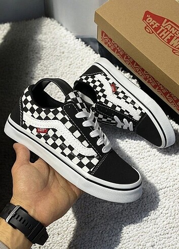 Vans Old Skool kadın ayakkabı