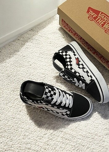 Vans Vans Old Skool unisex ayakkabı