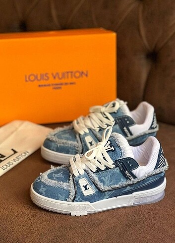 Louis Vuitton kadın ayakkabı