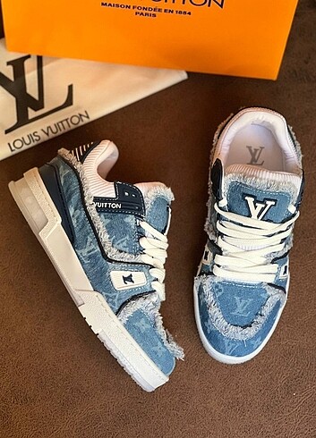 38 Beden Louis Vuitton kadın ayakkabı