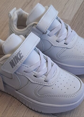 Nike Nike Court çoçuk spor ayakkabı 