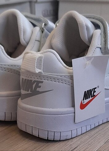 Nike Nike Court çoçuk spor ayakkabı