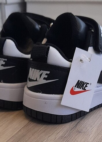 Nike Nike Court çoçuk spor ayakkabı