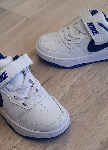 Nike Court çoçuk spor ayakkabı