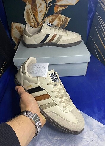 Adidas samba erkek spor ayakkabı
