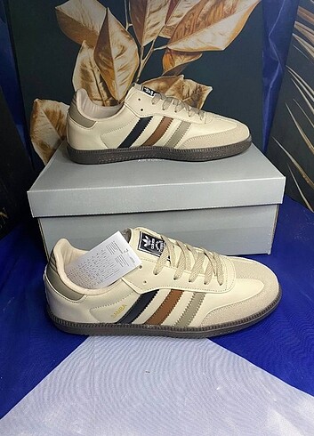 40 Beden Adidas samba erkek spor ayakkabı