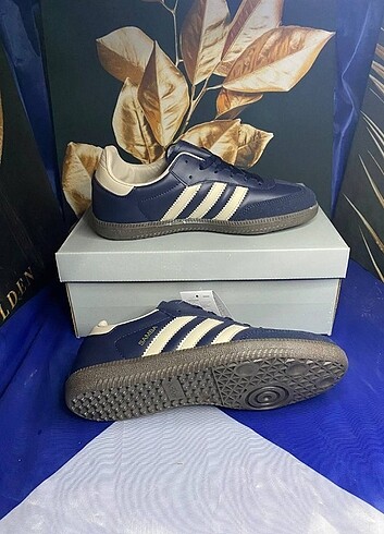 Adidas Adidas samba erkek spor ayakkabı