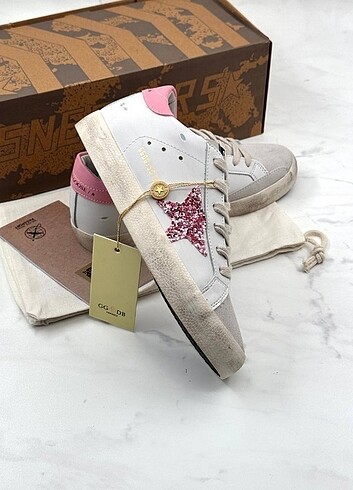 Golden Goose Deluxe Golden Goose Deluxe kadın ayakkabı
