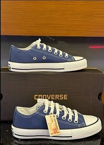 39 Beden Converse kadın ayakkabı