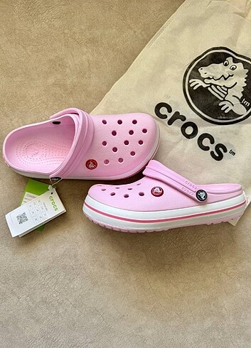 Crocs kadın terlik