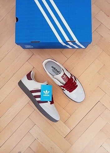 37 Beden ten rengi Renk Adidas samba kadın spor ayakkabı