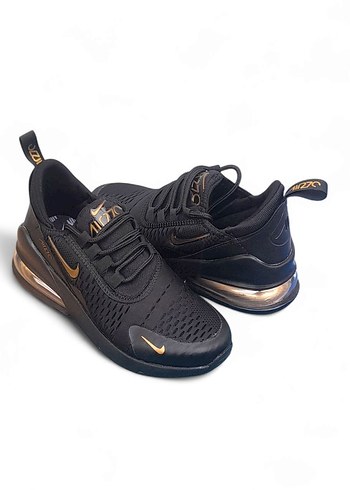 36 Beden Nike air 270 Siyah Kadın Spor Ayakkabı