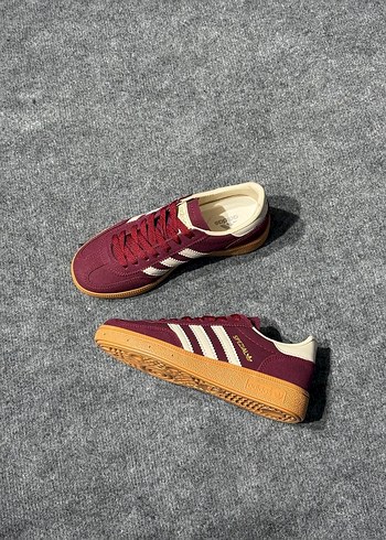 38 Beden bordo Renk Adidas Bordo Kadın Spor Ayakkabı