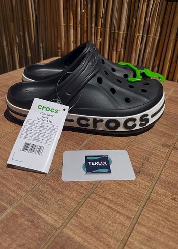 Crocs kadın Siyah Spor Terlik
