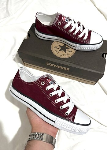 Converse Bordo Kadın Sneakers