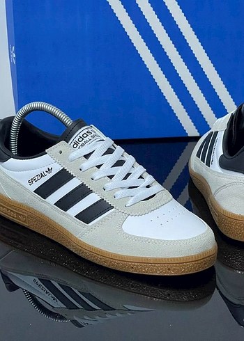 37 Beden beyaz Renk Adidas Spezial kadın spor ayakkabı