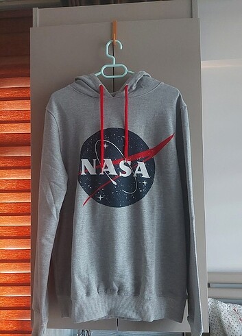 Nasa Unisex Sweatshirt 
