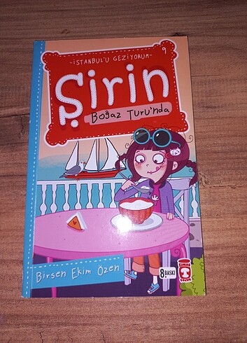 Şirin Boğaz Turu'nda