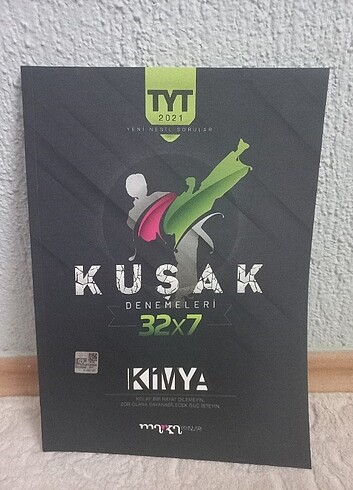 32li KİMYA DENEMESİ