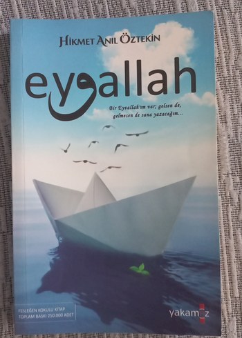 Eyvallah - Hikmet Anıl Öztekin