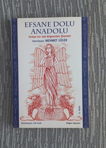 Efsane Dolu Anadolu - Mehmet Güler