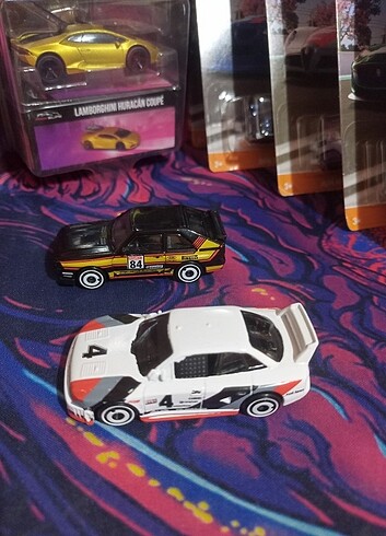  Hot Wheels Audi Açık Lot