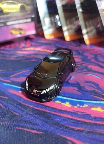 Hot Wheels Civic Type R