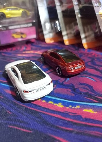  Hot Wheels Audi Rs5 Lot