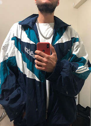 xl Beden Adidas vintage eşofman üstü 