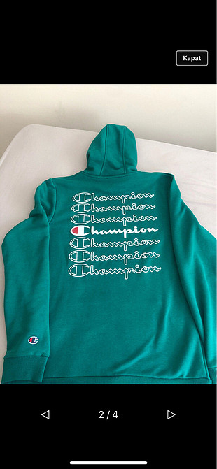 Champion sweatshirt