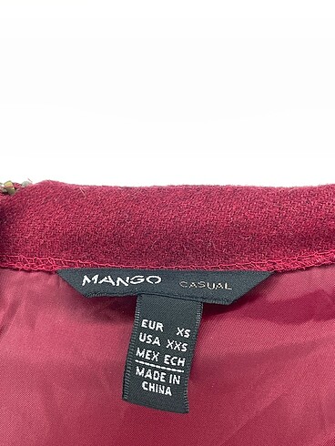xs Beden çeşitli Renk Mango Bluz %70 İndirimli.