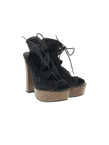Catwalk Junkie Catwalk Junkie Dolgu Topuk %70 İndirimli.