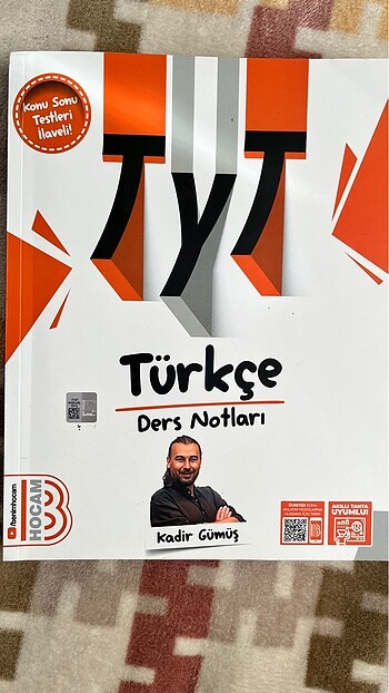 Benim Hocam Tyt Türkçe