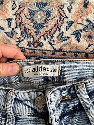 Addax Addax jean
