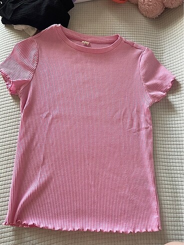 Defacto pembe s beden