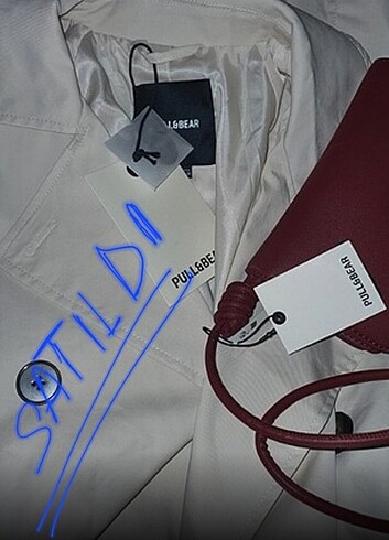 Pull & Bear omuz çanta