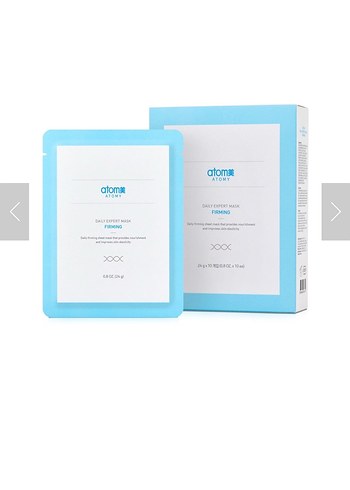 Atomy Daily Expert Sıkılaştırıcı Maske - Görsel 3